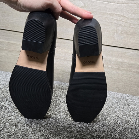 Nisolo Mia Everyday Ankle Bootie NEW size 7 - Picture 8 of 13